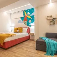Le Muse Suites, hotel sa Roma