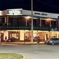 Viesnīca Hotel Atero pilsētā Sjerra de la Ventana