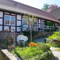 Ferienwohnung Bärbel, hotel en Suhl