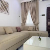 Goldeekoin Apartment and Hotel, hotel poblíž Warri Airport - QRW, Egiegi