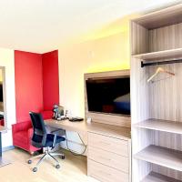 Westport Inn, hotel poblíž Letiště Grande Prairie - YQU, Grande Prairie