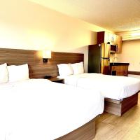 Westport Inn, hotel near Grande Prairie Airport - YQU, Grande Prairie