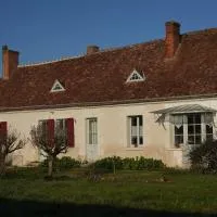 Le gîte de la Roche, hotel v mestu Chenonceaux