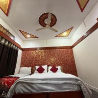 Hotel Satkar Jaisalmer, hotel poblíž Letiště Jaisalmer - JSA, Džaisalmér