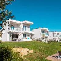 Sani Beverly Hills Luxury Villas, hotel en Sane