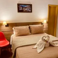 Pousada o Amanhecer: Tiradentes şehrinde bir otel