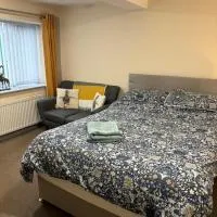 Longtown में, होटल Ground Floor Studio