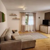 Alps Inn Ferienwohnung、ロスハウプテンのホテル