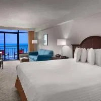 Best Western Ocean Sands Beach Resort, hotel in Myrtle Beach