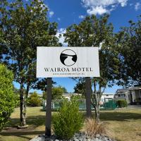Wairoa Motel, hotel near Wairoa Airport - WIR, Wairoa