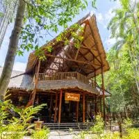 Refugio Amazonas Lodge, hotel a Tambopata