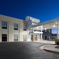 Fairfield Inn & Suites by Marriott Santa Fe, hotel near Santa Fe Municipal - SAF, Santa Fe