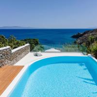 Zegna Pool Villa, Three Bedrooms, hotel em M&iacute;conos