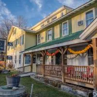 Gray Ghost Inn, hotel di West Dover