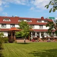 Waldhotel Rennsteighof, hotell sihtkohas Bad Liebenstein