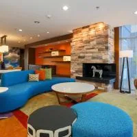 Fairfield Inn & Suites by Marriott Cotulla, hotel di Cotulla