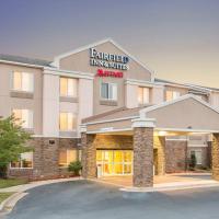 Fairfield Inn & Suites by Marriott Columbus, hotel poblíž Regionální letiště Columbus Metropolitan - CSG, Columbus