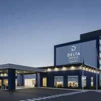 Delta Hotels by Marriott Indianapolis Airport, hotel sa Indianapolis