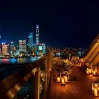 The Shanghai EDITION – hotel w Szanghaju