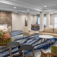 Fairfield by Marriott Inn & Suites Columbus Hilliard, hotel i Lincoln Village