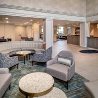 Delta Hotels by Marriott Huntington Downtown, hotel poblíž Lawrence County Airpark - HTW, Huntington