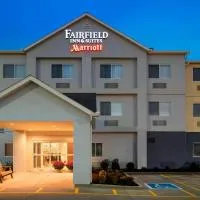 Fairfield Inn & Suites Lima, отель в городе Лайма