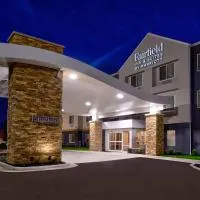 Fairfield Inn and Suites Beloit, hotel em Beloit