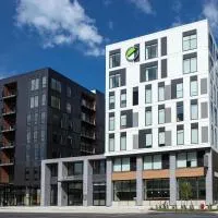 Viesnīca Element by Marriott Iowa City pilsētā Aiovasitija