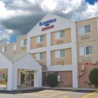 Fairfield Inn by Marriott Forsyth Decatur, hotel u gradu Forsyth