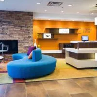 Fairfield Inn & Suites by Marriott Denver Northeast/Brighton, hotel a Brighton
