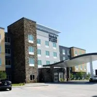 위노나에 위치한 호텔 Fairfield Inn & Suites Winona