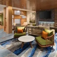 Viesnīca Fairfield Inn & Suites by Marriott Lexington East/I-75 pilsētā Leksingtona