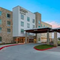 Fairfield Inn & Suites by Marriott Decatur at Decatur Conference Center, hotell i Decatur