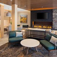 Fairfield by Marriott Inn & Suites Duluth, hotel blizu aerodroma Aerodrom Duluth International - DLH, Dulut