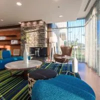 Fairfield Inn & Suites by Marriott Leavenworth, khách sạn ở Leavenworth