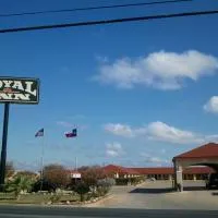 Royal Inn Pearsall, hotel v destinácii Pearsall