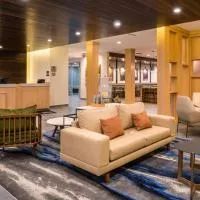 Fairfield Inn & Suites by Marriott Fort Worth Southwest at Cityview – hotel w mieście Fort Worth