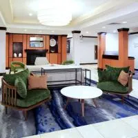 Fairfield Inn & Suites Milledgeville, hotel v destinaci Milledgeville