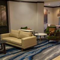 Fairfield Inn & Suites Lewisburg, hotel poblíž Greenbrier Valley Airport - LWB, Lewisburg