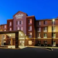 Fairfield Inn & Suites by Marriott Dover, ξενοδοχείο σε Dover
