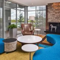 Fairfield Inn & Suites by Marriott Warrensburg, Hotel in Warrensburg
