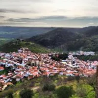 La Casa del Barranco que mira al Pico, hotel v destinaci Feria