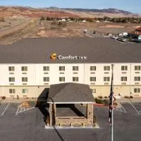 Comfort Inn Richfield I-70 – hotel w mieście Richfield