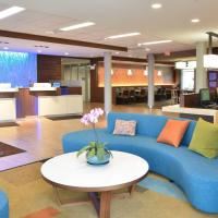 Fairfield Inn & Suites by Marriott Eau Claire/Chippewa Falls, hotel poblíž Chippewa Valley Regional Airport - EAU, Eau Claire