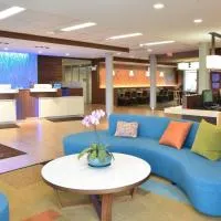 Fairfield Inn & Suites by Marriott Eau Claire/Chippewa Falls, hotel em Eau Claire