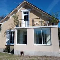 Gîte de la Belle Étoile, hotell i Vieilles-Maisons-sur-Joudry