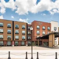 Fairfield Inn & Suites by Marriott Jasper, hotel Jasperben