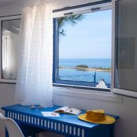 Blue Marina, hotel i Sivota