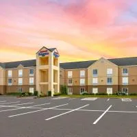 Fairfield Inn by Marriott Evansville East, hotel en Evansville