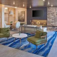 Fairfield Inn & Suites by Marriott Louisville Jeffersonville, готель у місті Джефферсонвілл